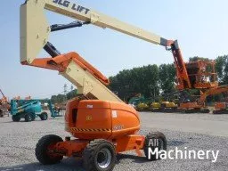 JLG 600AJ Articulated boom lifts (1998 year) #1640