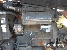 JLG 600AJ Articulated boom lifts (1998 year) #1640