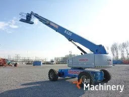 GENIE S125 Telescopic boom lifts (2005 year) #165