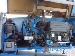 GENIE S125 Telescopic boom lifts #165