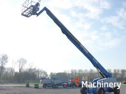 GENIE S125 Telescopic boom lifts #165