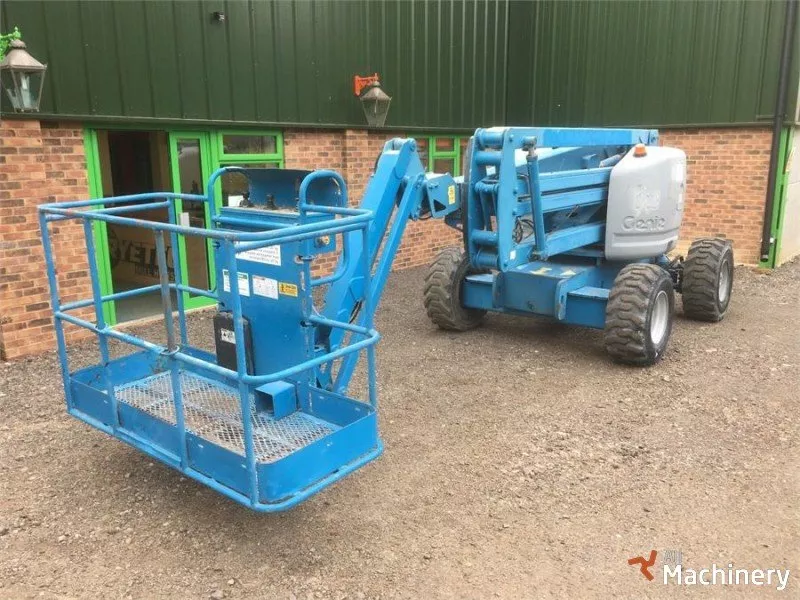 GENIE Z45/25 Articulated boom lifts (2001 year) #1653