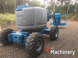 GENIE Z45/25 Articulated boom lifts #1653