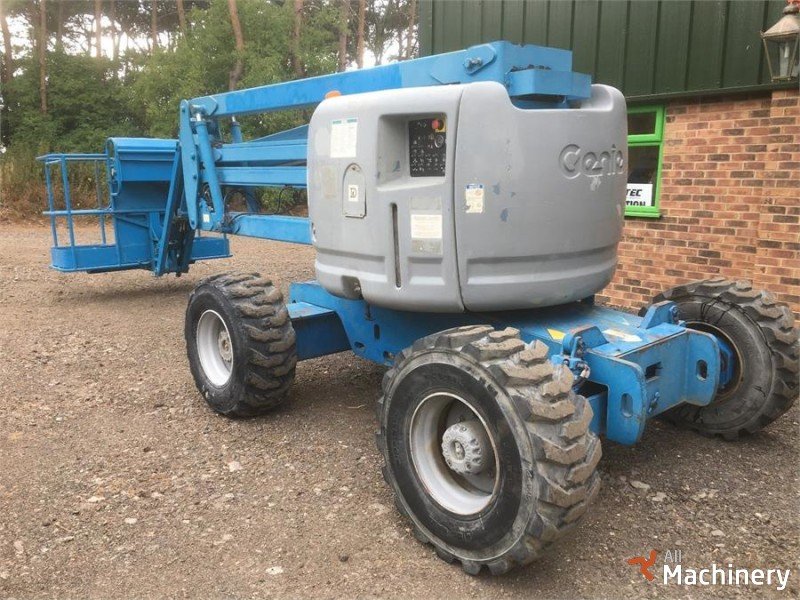 GENIE Z45/25 Articulated boom lifts #1653