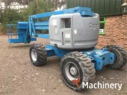 GENIE Z45/25 Articulated boom lifts (2001 year) #1653