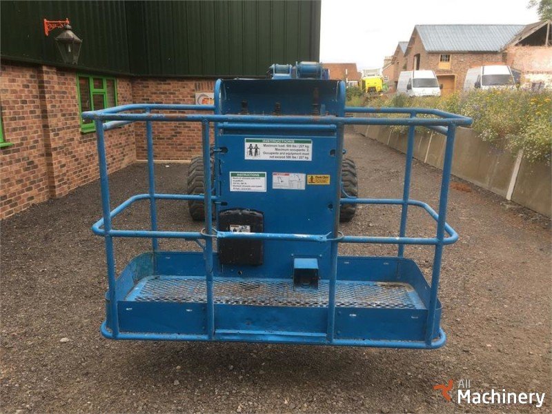 GENIE Z45/25 Articulated boom lifts #1653