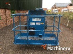 GENIE Z45/25 Articulated boom lifts #1653