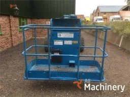 GENIE Z45/25 Articulated boom lifts (2001 year) #1653