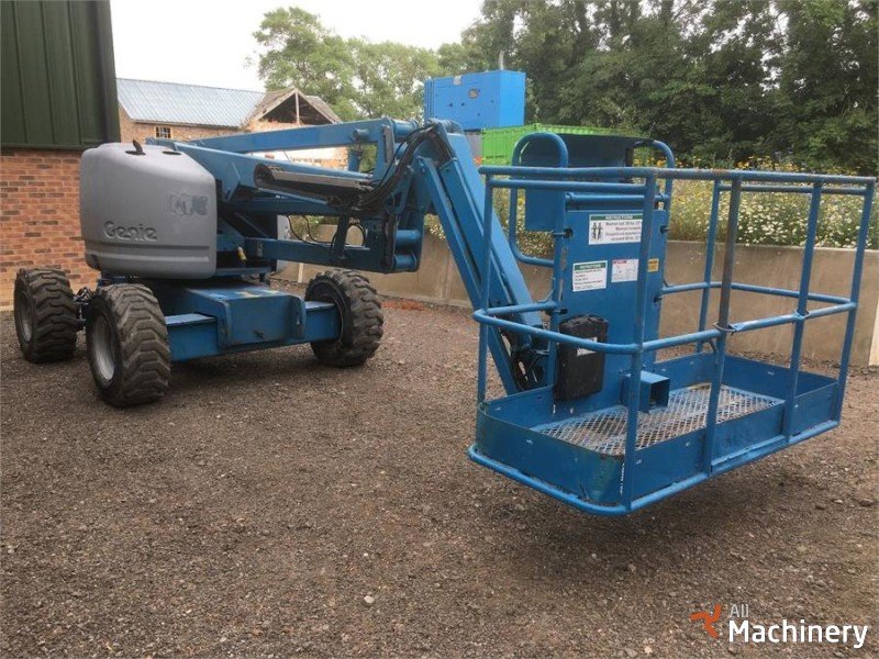 GENIE Z45/25 Articulated boom lifts #1653