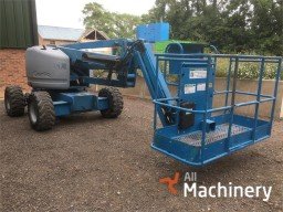 GENIE Z45/25 Articulated boom lifts #1653