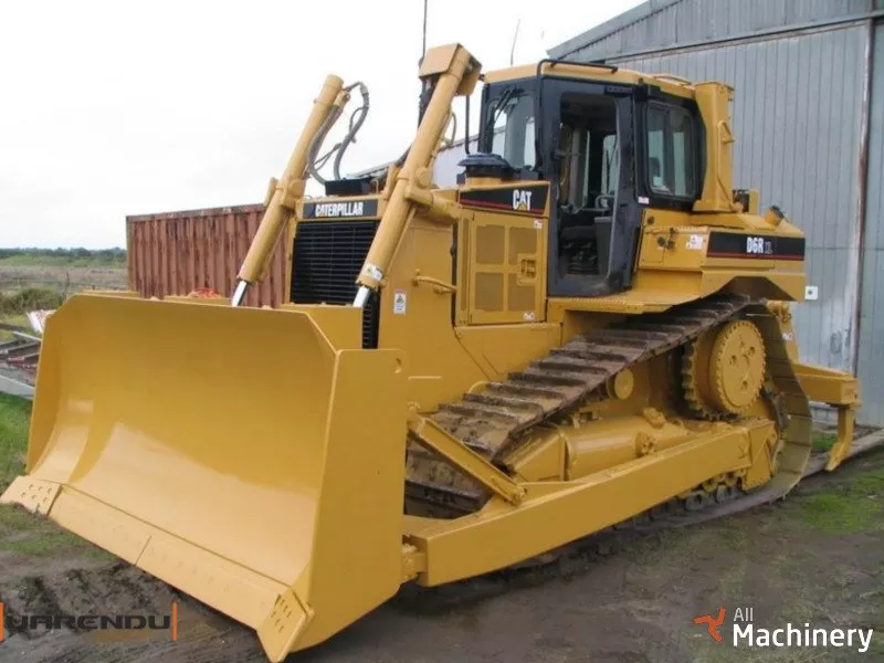 CATERPILLAR D6  Bulldozers (2014 year) #1657