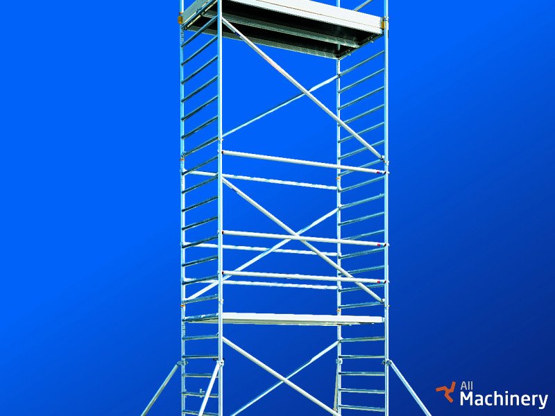 CUSTERS Heavy duty Mobile scaffolds for rent #1659