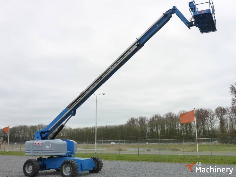 GENIE S85 Telescopic boom lifts #166