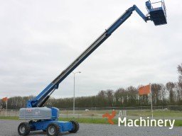 GENIE S85 Telescopic boom lifts #166