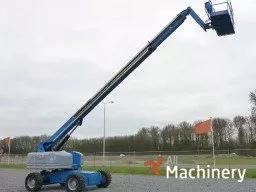 GENIE S85 Telescopic boom lifts (2005 year) #166