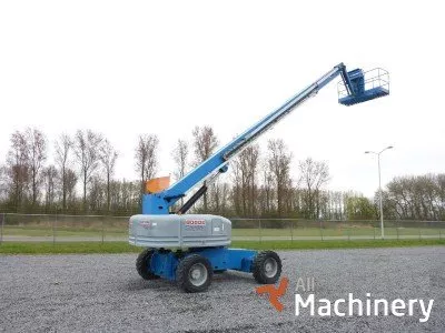GENIE S85 Telescopic boom lifts (2005 year) #166