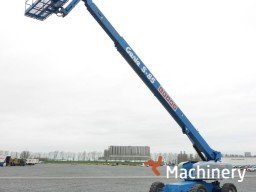 GENIE S85 Telescopic boom lifts #166