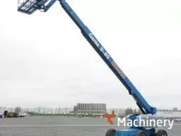 GENIE S85 Telescopic boom lifts (2005 year) #166