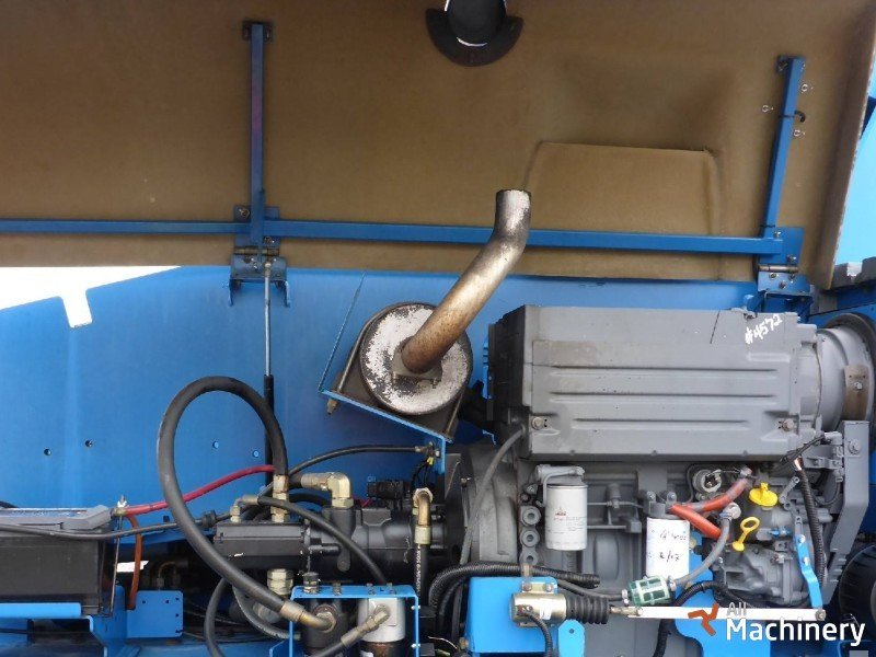 GENIE S85 Telescopic boom lifts #166