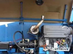 GENIE S85 Telescopic boom lifts (2005 year) #166