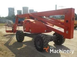 HAULOTTE HA20PX Articulated boom lifts (2001 year) #1664