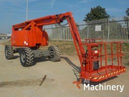 HAULOTTE HA20PX Articulated boom lifts (2001 year) #1664