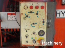 HAULOTTE HA20PX Articulated boom lifts (2001 year) #1664