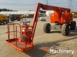 HAULOTTE HA20PX Articulated boom lifts (2001 year) #1664
