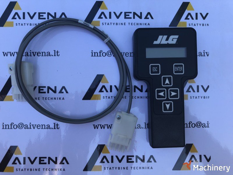 JLG Handheld Analyzer (JLG Part 2901443 & 1600244) Working platform electric parts (2018 year) #1665