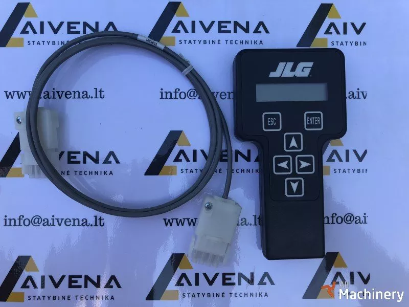 JLG Handheld Analyzer (JLG Part 2901443 & 1600244) Working platform electric parts (2018 year) #1665