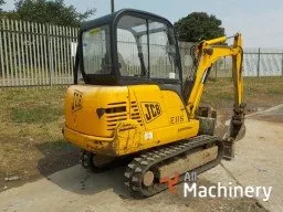 JCB 803 Mini excavators 1-7 t. (2005 year) #1666