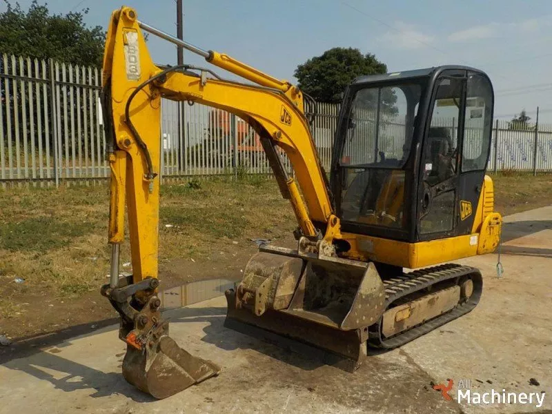 JCB 803 Mini excavators 1-7 t. (2005 year) #1666