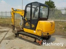 JCB 803 Mini excavators 1-7 t. (2005 year) #1666