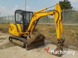 JCB 803 Mini excavators 1-7 t. (2005 year) #1666