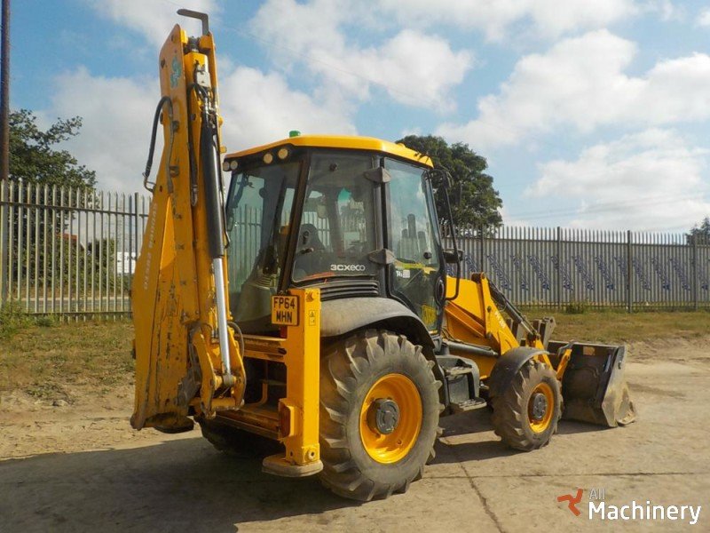 JCB 3CX Backhoe excavators #1667