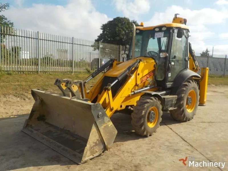 JCB 3CX Backhoe excavators (2014 year) #1667