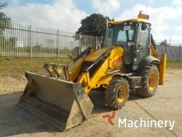 JCB 3CX Backhoe excavators (2014 year) #1667