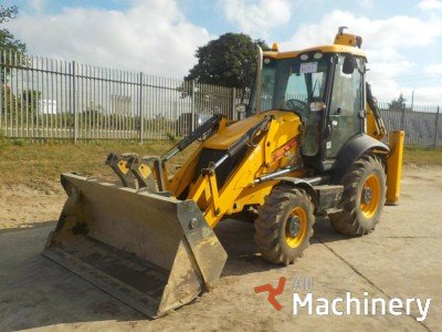 JCB 3CX Backhoe excavators #1667