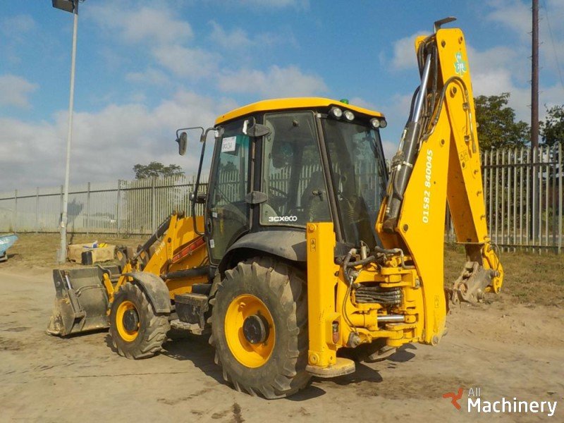 JCB 3CX Backhoe excavators #1667
