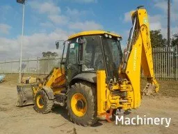 JCB 3CX Backhoe excavators (2014 year) #1667
