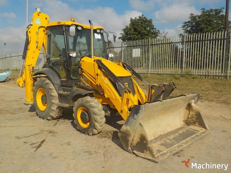 JCB 3CX Backhoe excavators #1667