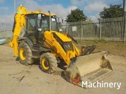 JCB 3CX Backhoe excavators (2014 year) #1667
