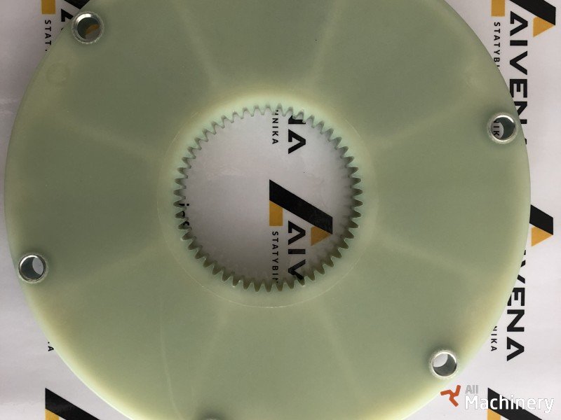 HAULOTTE 2420104540 Working platform engines and parts #1668