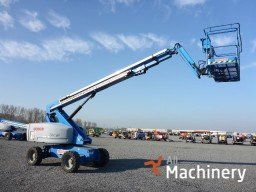 GENIE S65 Telescopic boom lifts #167