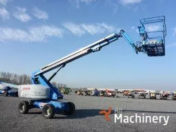 GENIE S65 Telescopic boom lifts (2017 year) #167
