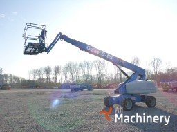 GENIE S65 Telescopic boom lifts #167