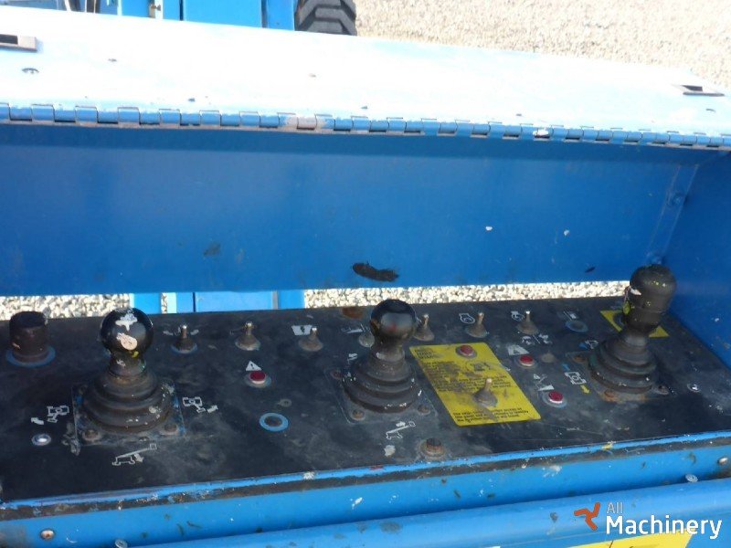 GENIE S65 Telescopic boom lifts #167
