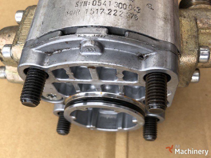 HAULOTTE Rexroth 1517222376 keltuvų hidraulinės sistemos dalys #1671