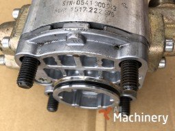 HAULOTTE Rexroth 1517222376 keltuvų hidraulinės sistemos dalys #1671