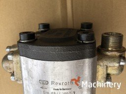HAULOTTE Rexroth 1517222376 keltuvų hidraulinės sistemos dalys #1671